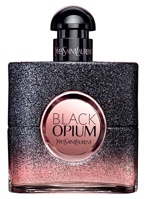 yves Saint Laurent black opium